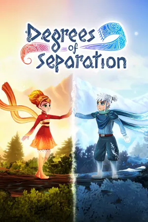 Degrees of Separation Cover