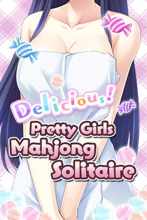 Delicious! Pretty Girls Mahjong Solitaire Cover