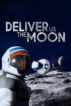Deliver Us The Moon Cover