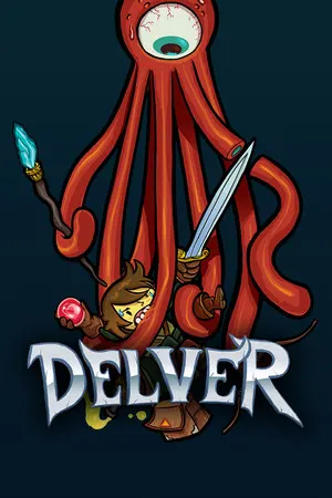 Delver Cover