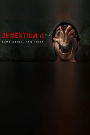 Dementium II HD Cover