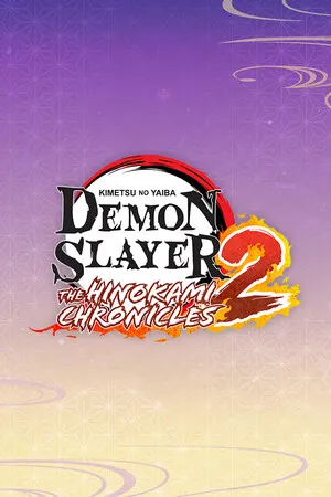 Demon Slayer -Kimetsu no Yaiba- The Hinokami Chronicles 2 Cover