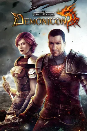 Demonicon Cover