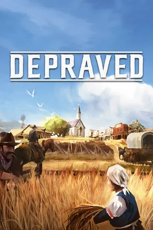 Depraved Cover