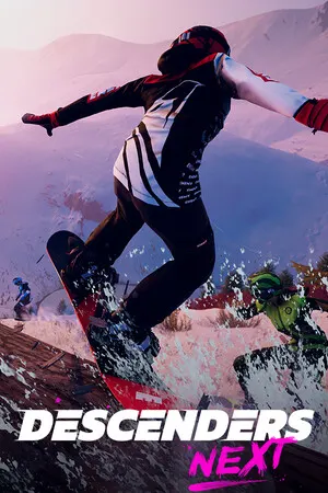 Descenders Next cover art