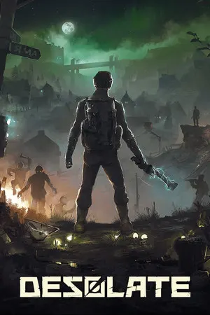 DESOLATE Cover