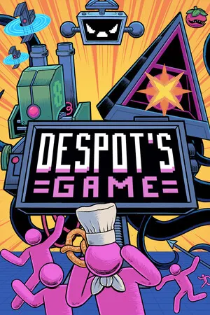 Despot's Game: Dystopian Battle Simulator cover art