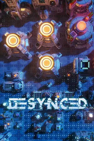 Desynced cover art