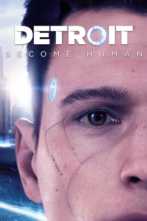 Detroit: Become Human cover art