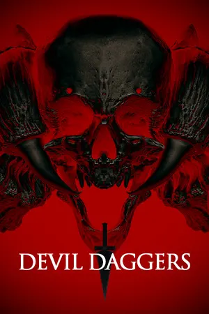Devil Daggers cover art