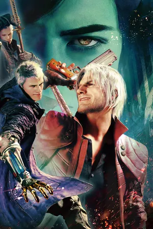 Devil May Cry 5 Special Edition cover art
