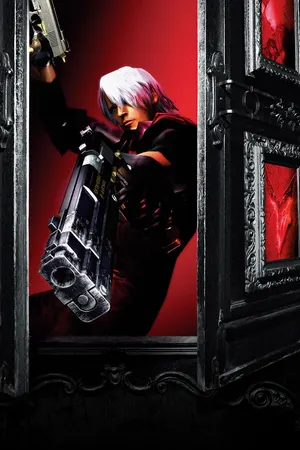 Devil May Cry cover art