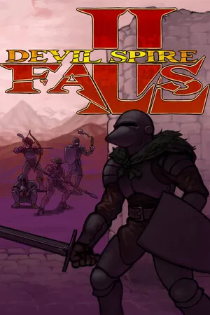 Devil Spire Falls cover art
