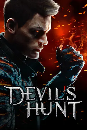 Devil's Hunt Cover
