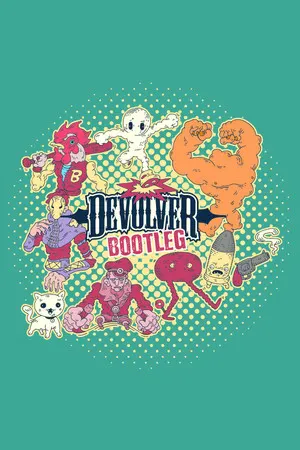 Devolver Bootleg Cover