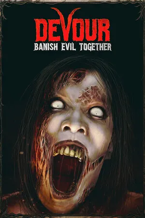 DEVOUR cover art