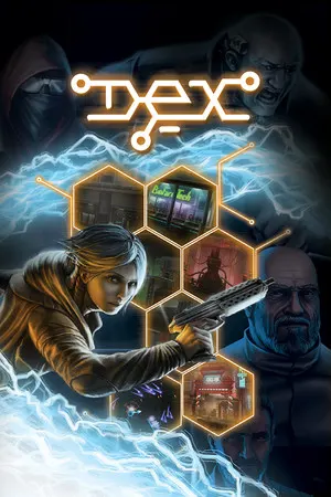 Dex Cover