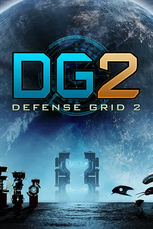 DG2: Defense Grid 2 Cover