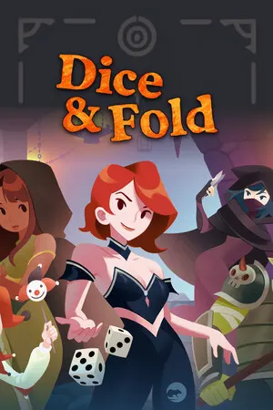 Dice & Fold cover art