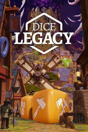 Dice Legacy Cover