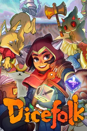 Dicefolk Cover