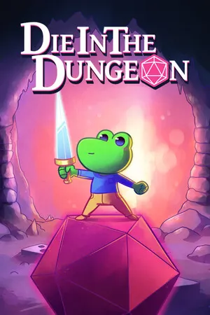 Die in the Dungeon cover art