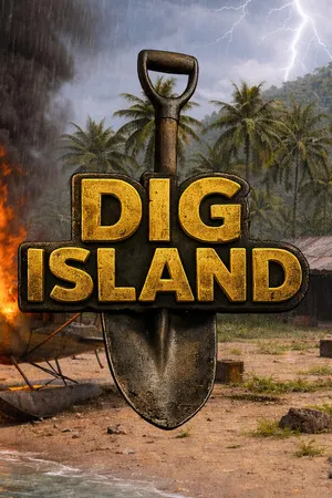Dig Island cover art