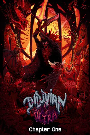 Diluvian Ultra cover art