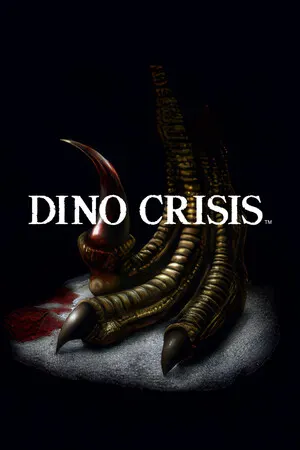 Dino Crisis Cover