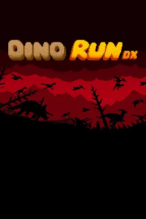 Dino Run DX Cover