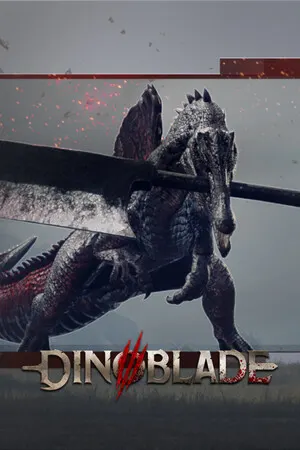 Dinoblade Cover