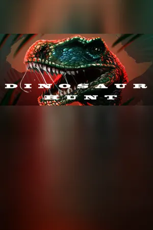 Dinosaur Hunt Cover