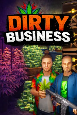 Dirty Business cover art