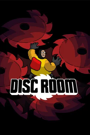 Disc Room Cover