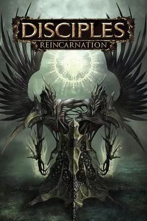 Disciples III: Reincarnation Cover