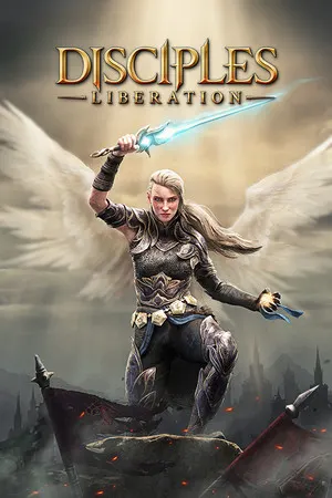 Disciples: Liberation cover art