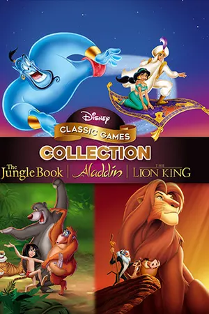 Disney Classic Games Collection cover art