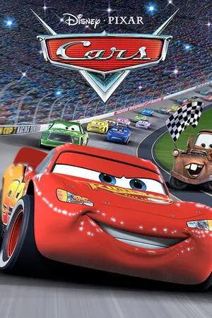 Disney•Pixar Cars cover art