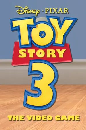Disney•Pixar Toy Story 3: The Video Game cover art