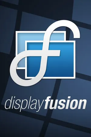 DisplayFusion Cover
