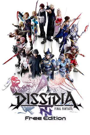 DISSIDIA FINAL FANTASY NT Free Edition cover art