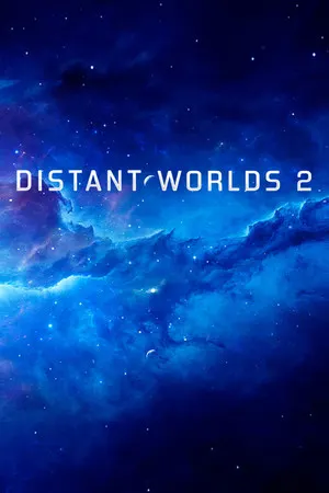 Distant Worlds 2 cover art
