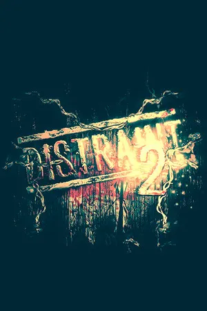 DISTRAINT 2 Cover