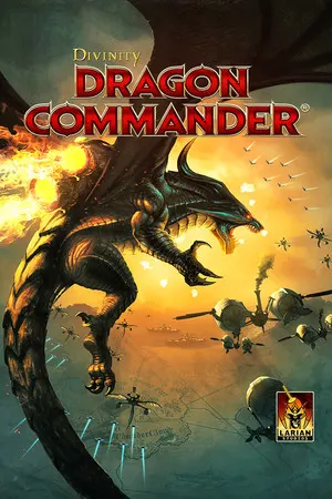 Divinity: Dragon Commander Cover
