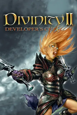 Divinity II: Developer's Cut Cover