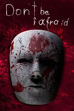 Don't Be Afraid Cover