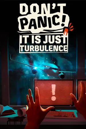 Don't Panic! It is Just Turbulence cover art