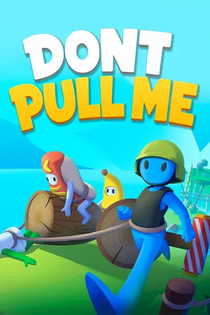 Don’t Pull Me! cover art
