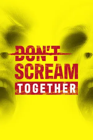 DON'T SCREAM TOGETHER cover art