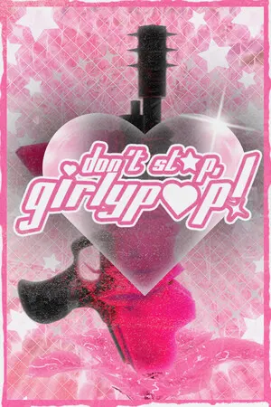 Don't Stop, Girlypop! cover art